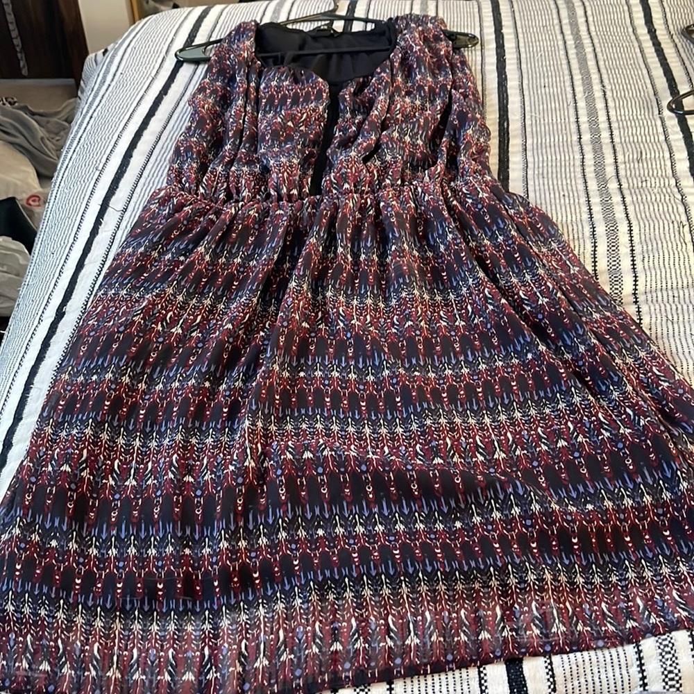 H&M Knee Length Dress